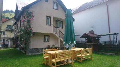 Cabana Moieciu in Brasov, Romania