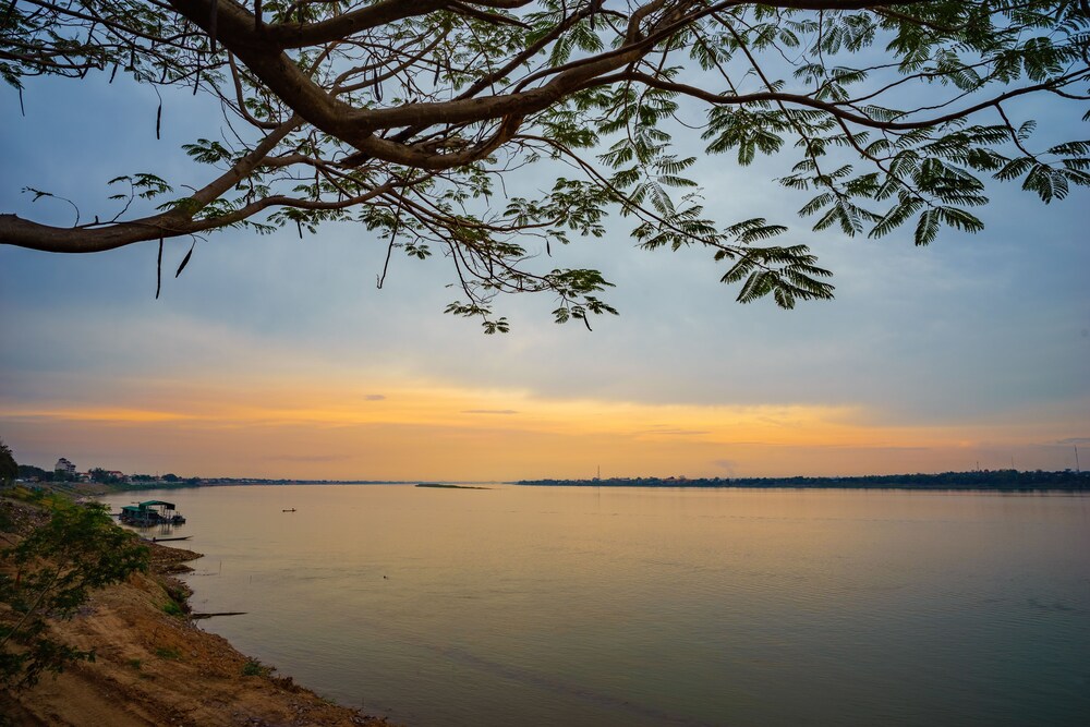 Vieng Khong Hotel in Mukdahan, Thailand