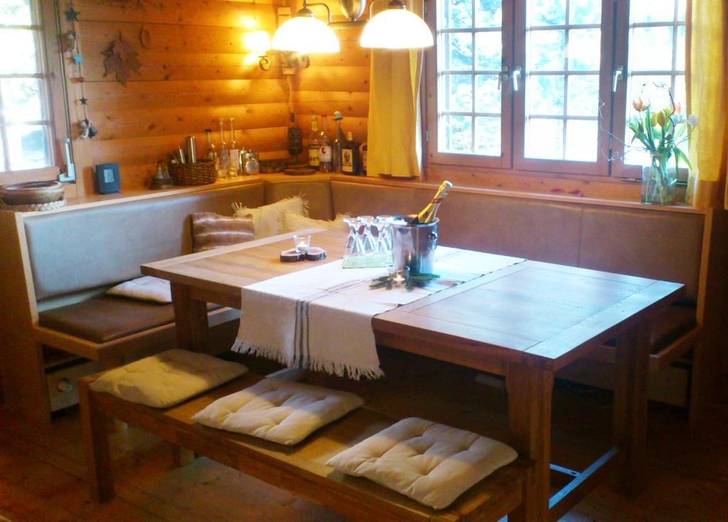 Blockhaus Wallisch — Leogang — photo 3