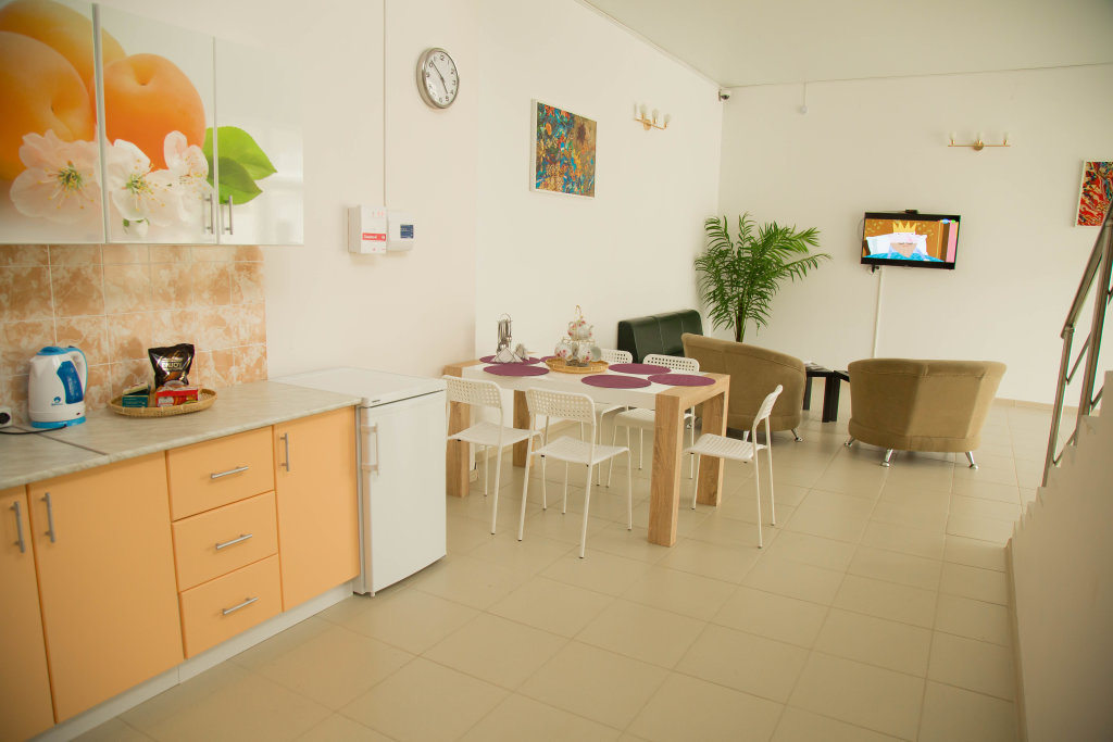 Hostel Na Chekhova