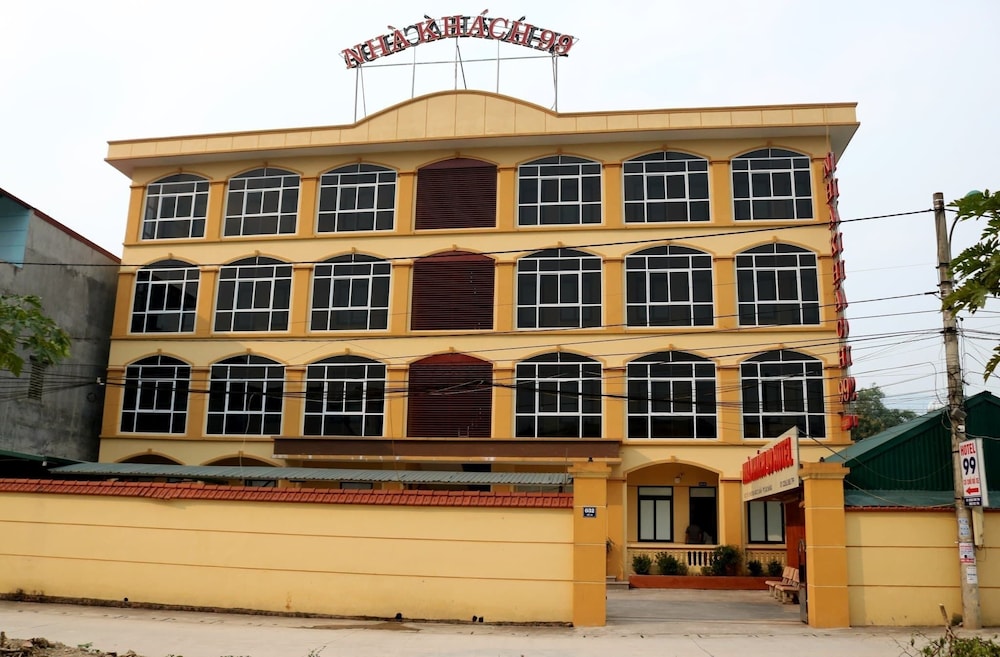Hotel 99 - carbon neutral hotel in Cao Bang