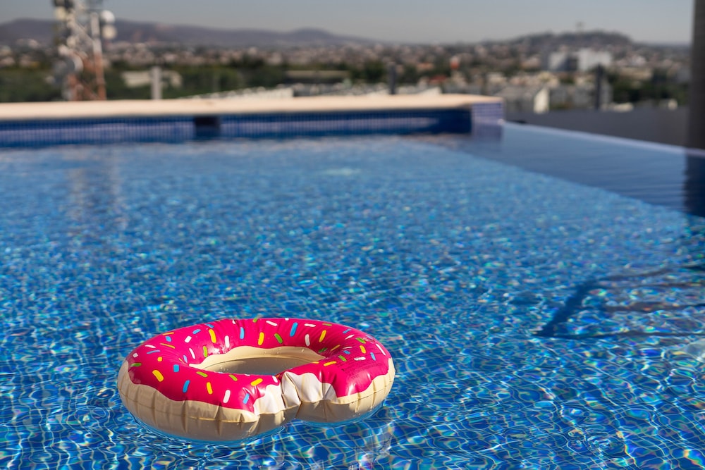 Hotel Pacific Blue Mazatlan in Mazatlan, Mexico