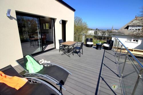 Ti mad in Paimpol, France