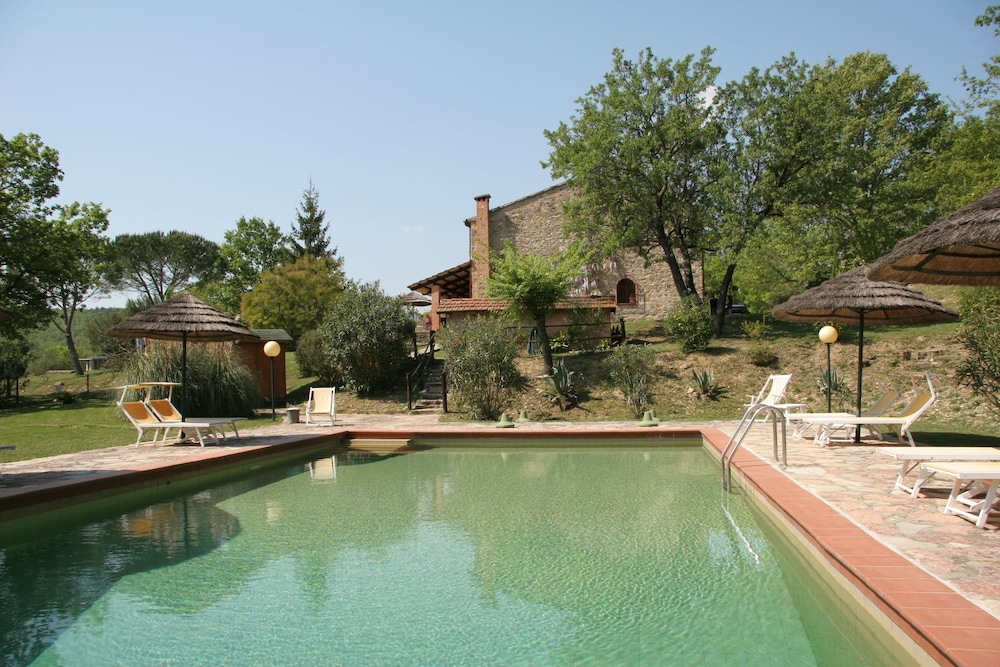 Hotel Campo Di Carlo — hotel in Sassetta