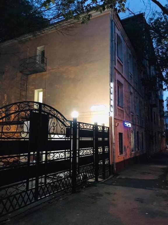Hotel TriVa - last minute hotel in Moscow