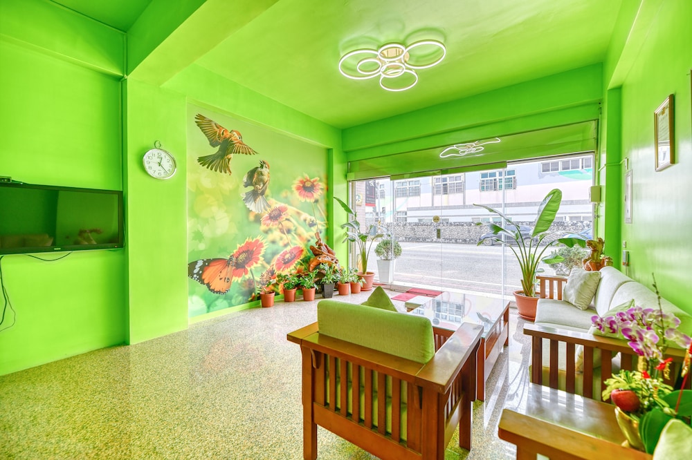 Chunfa B&B — 5-Star Luxury Hotel in Taipei, Republic of China Taiwan