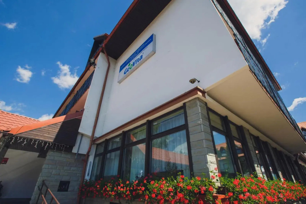 Geovita Zlockie in Muszyna, Poland