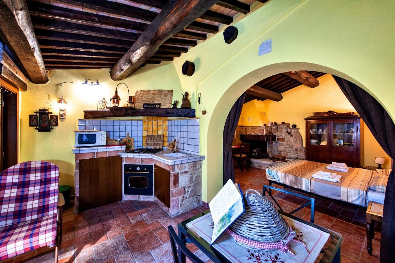 Rustico Dell Aia D Alto — Fabriano