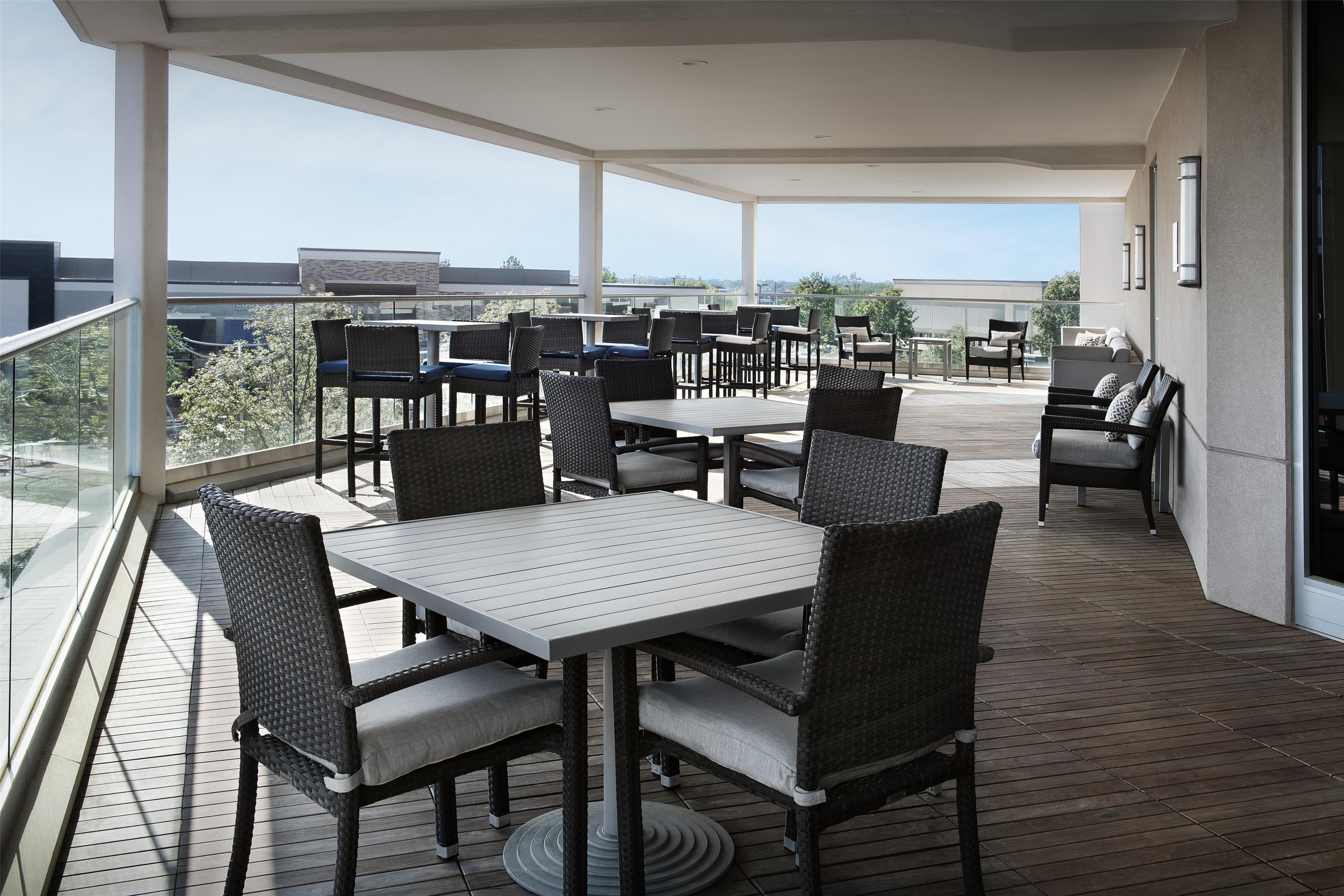 Hilton Garden Inn Charlotte Waverly NC - photo 2