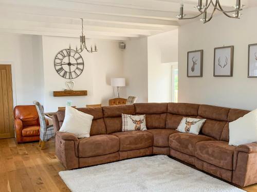 Holmbyre Smithy - carbon neutral hotel in Dalry