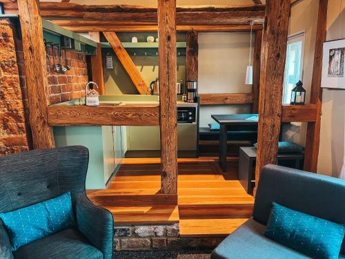 Kyritzer Budenhaus — hotel in Kyritz