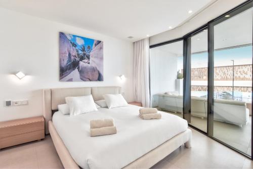 Infinity 0 3 Luxe Partial Sea View 2b — Arona — photo 3