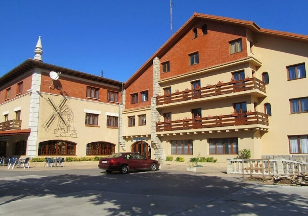 Hotel El Molino — Pancorbo