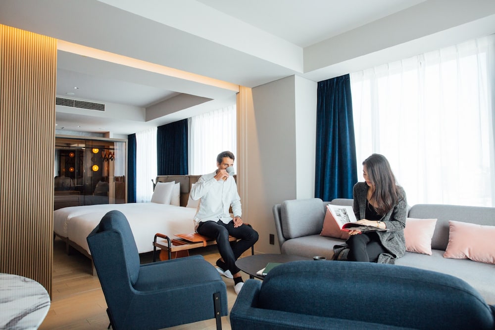 Nohga Hotel Ueno Tokyo — 4-Star Luxury Hotel in Tokyo, Japan