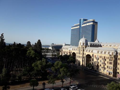 Coast Hilton Hotel 3 bedrooms in Baku, Azerbaijan