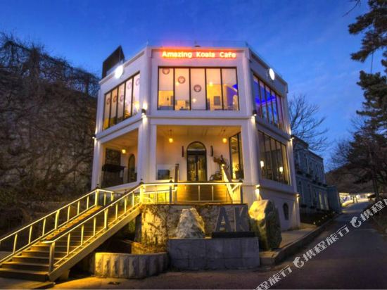 Amazing Koala Boutique Hotel Dalian - carbon neutral hotel in Dalian