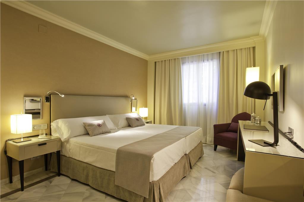 Vincci Albayzin Hotel in Granada, Spain