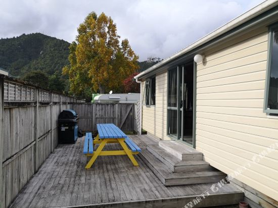 Whangarei TOP 10 Holiday Park — 4-Star Luxury Hotel in Whangarei, New Zealand