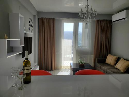 Cozy 1 bedroom unit in Tbilisi with amazing view