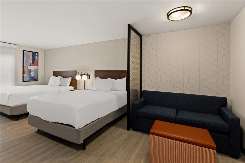 Everhome Suites Atlanta Newnan - photo 17
