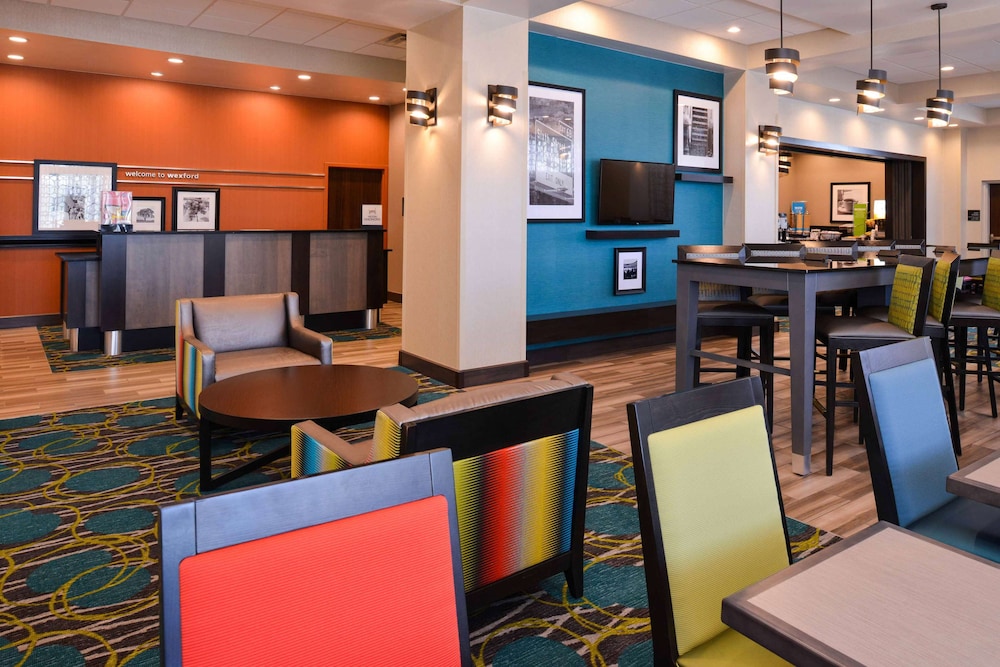 Hampton Inn Pittsburgh Wexford Sewickley - photo 3