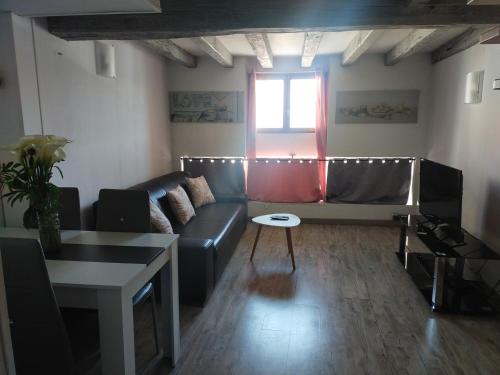 Bord de Loire in Gien, France