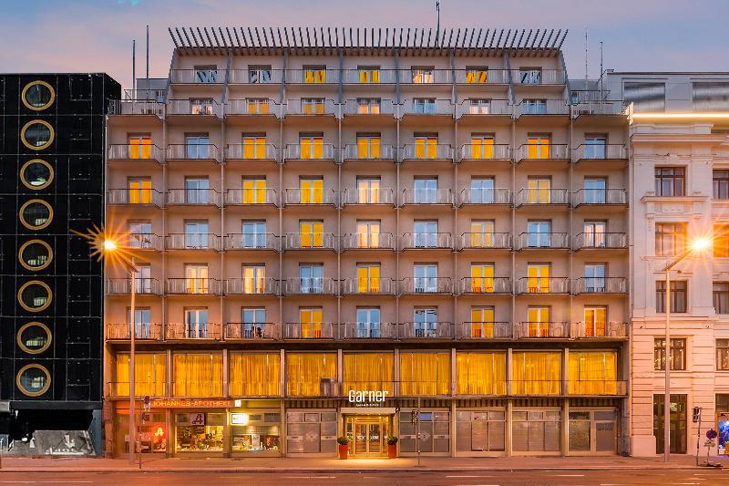 Garner Hotel Vienna Prinz Eugen by IHG in Vienna, Austria