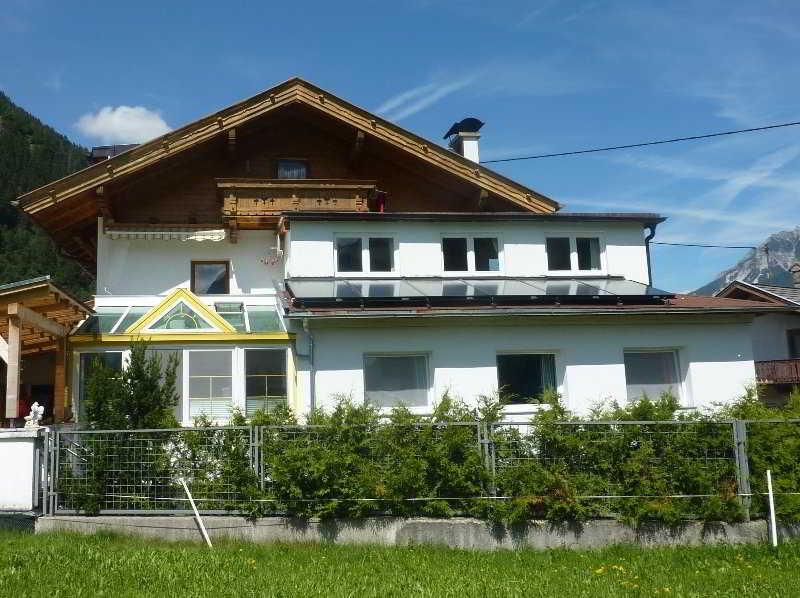 Anonyme Appartments Stubaital