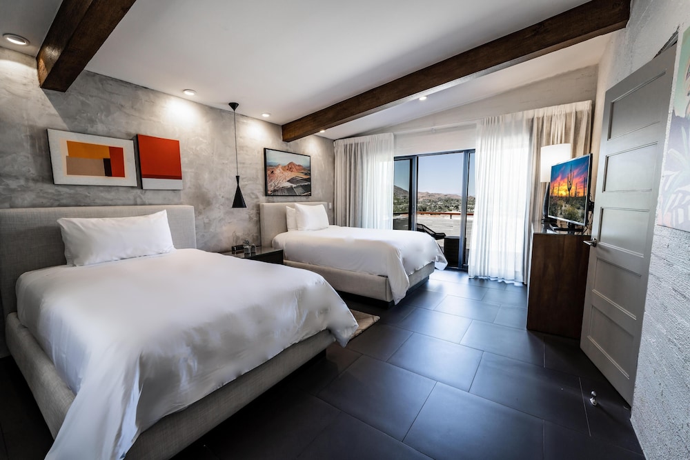 Sanctuary Camelback Mountain Resort and Spa - photo 37