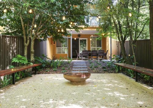 The Outta Towner in Bright, Australia