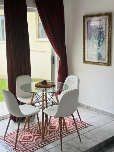 La Same Homestead in Margate, South Africa