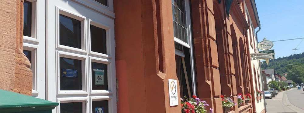 Hotel Mettlacher Hof in Mettlach, Germany