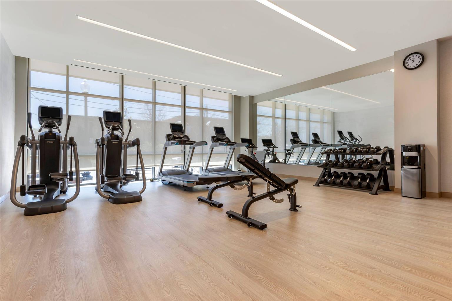 Cambria Hotel Washington D.C. Navy Yard Riverfront - photo 26