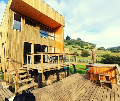 Cabaña Las Aguilas in Unknown City, Chile