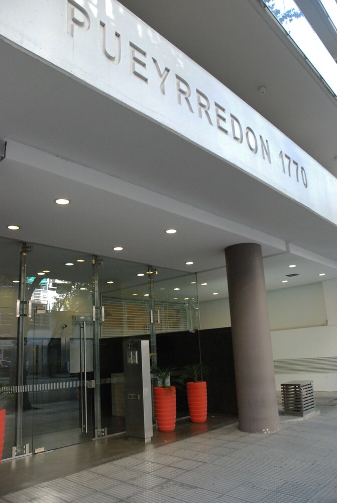 Studio Pueyrredon — 4-Star Luxury Hotel in Buenos Aires, Argentina