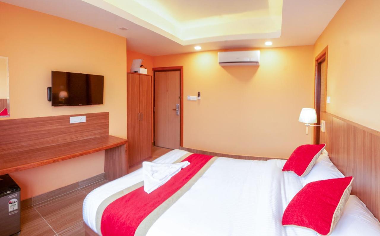 Hotel Krishna Kathmandu - last minute hotel in Kathmandu