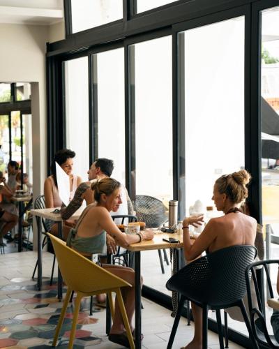 Paradise Apt steps 5thAv & Beach — 4-Star Luxury Hotel in Playa Del Carmen, Mexico