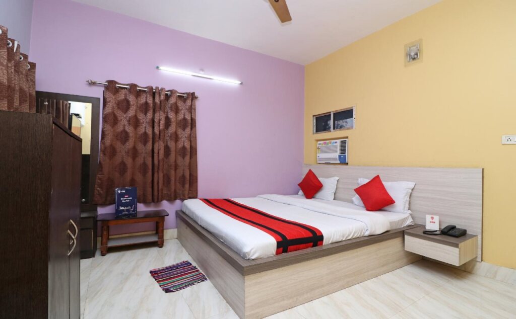 Oyo 17122 Liv Sea Valley — Contai