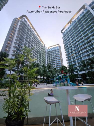 NEMM Staycation - last minute hotel in Manila