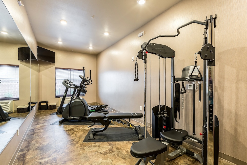 Cobblestone Hotel & Suites Stevens Point - photo 30