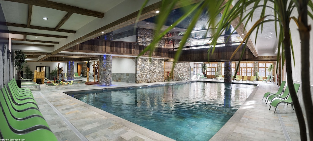 CGH Résidences & Spas Le Kalinda — 4-Star Luxury Hotel in Tignes, France