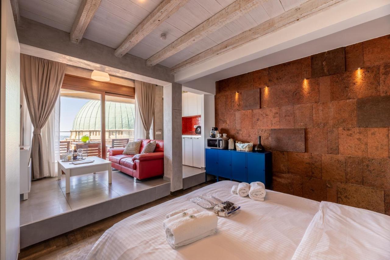 TOP Kolonaki Studio Terrace Stunning Acropolis Views — 4-Star Luxury Hotel in Athens, Greece