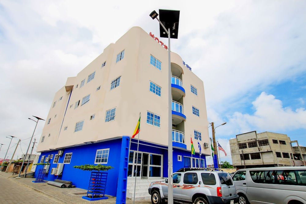 Hotel Galilée - last minute hotel in Cotonou