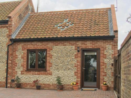 Annexe Church Farm Barn — hotel in Stalham