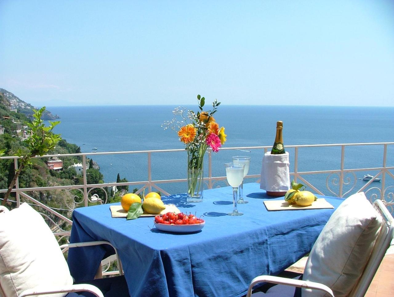 Casa Montechiaro — 4-Star Luxury Hotel in Positano, Italy