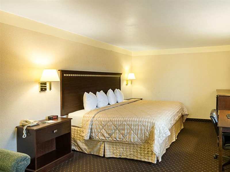 Quality Inn Near Medical Center - photo 7
