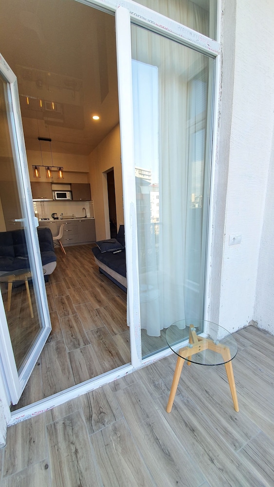 Two bedroom Apartment with balcony