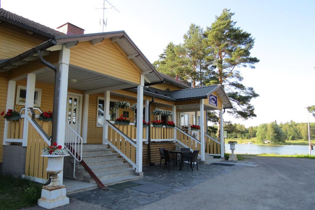 Hotel Laatokan Portti in Parikkala, Finland
