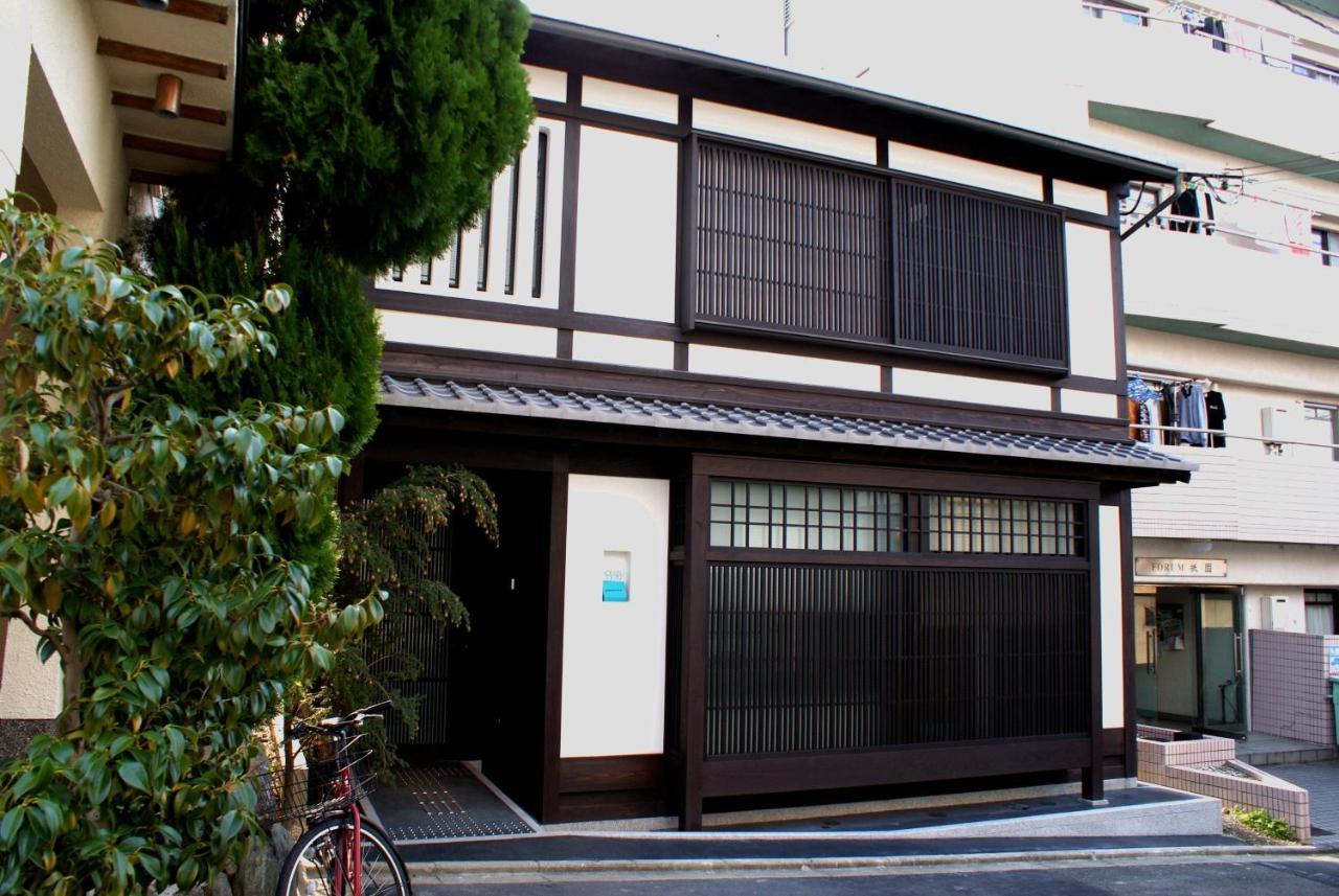 Komatsu Residences — 4-Star Luxury Hotel in Kyoto, Japan
