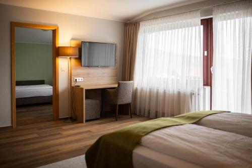 Hotel Fröhlich Höche — Uslar — photo 4